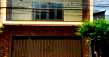 Casa Ocupada com 215,80 m² em Jardim Maria Goretti