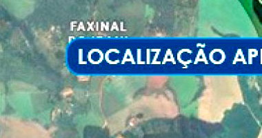 Área Rural com 6,1 ha e 2 casas de alvenaria