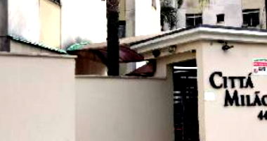 Apartamento com 2 quartos em Santa Luzia/MG