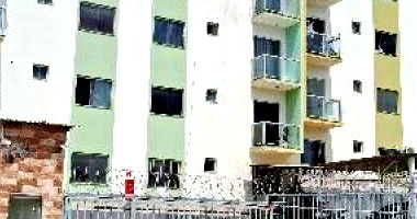 Apartamento com 2 quartos, 1 vaga e 49,76m²