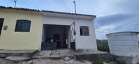 Casa 2 quartos, 1 banheiro, 1 vaga, 58,5m² construída, desocupada