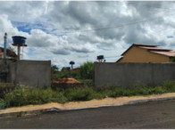 Terreno Plano de 450m² em Flores de Goiás - Ótimo para Construção
