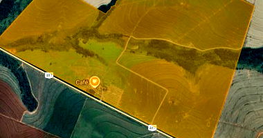 Imóvel Rural na Estrada Boiadeira com 265,71 Hectares