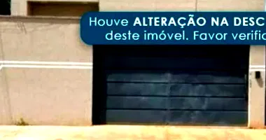 Casa Ocupada em Trindade-GO - Setor Jardim Imperial