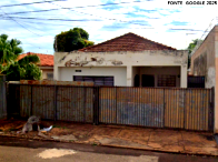 Casa com 166m² em Ituiutaba/MG