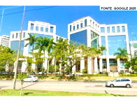 Sala Comercial com 1 Vaga em Jacarepaguá