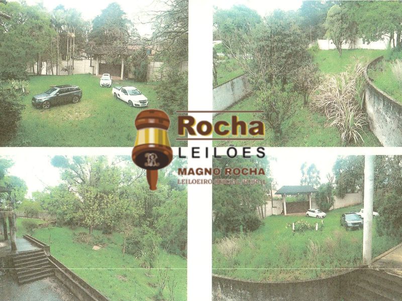 Terreno Amplo em Curitiba com 6.971m²