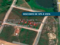 4 Terrenos 360m² cada - Loteamento Araruna II - Timbaúba/PE