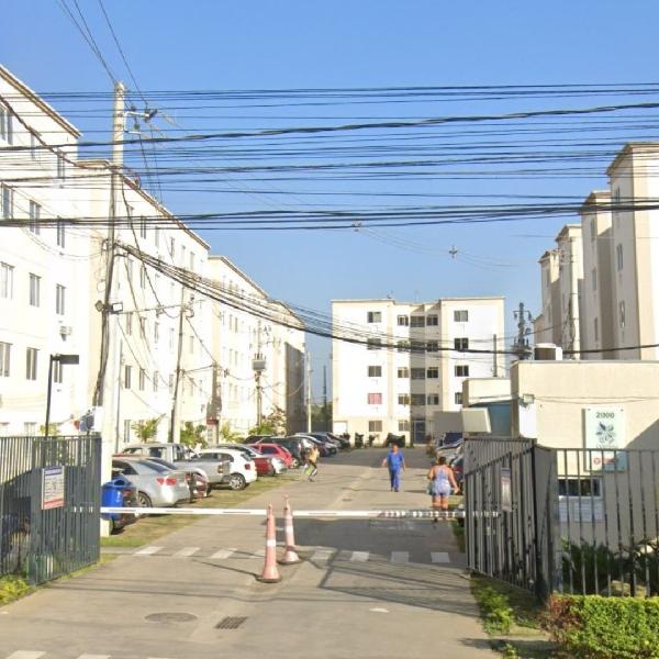 Apartamento Jardim dos Lírios I com 2 Quartos e 40,54 m²