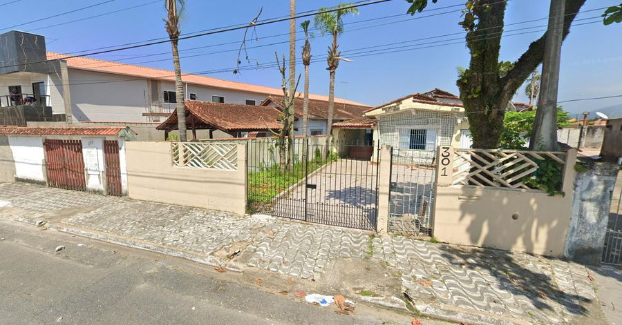 Casa Vila Balneária em Praia Grande - Oportunidade Única!