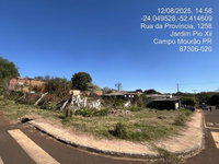 Terreno de 360m² no Jardim Pio XII, Campo Mourão