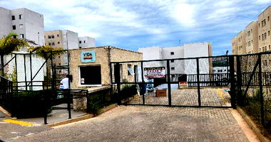 Apartamento 49,58m² em São Paulo/SP