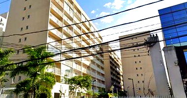 Apartamento Ocupado na Vila Albertina com 31,29m²