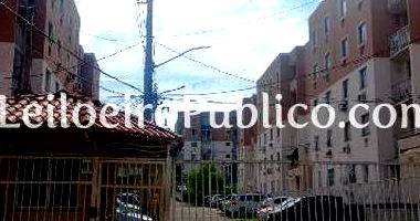 Apartamento 2 quartos, 1 banheiro, 1 vaga, 45m² privativos