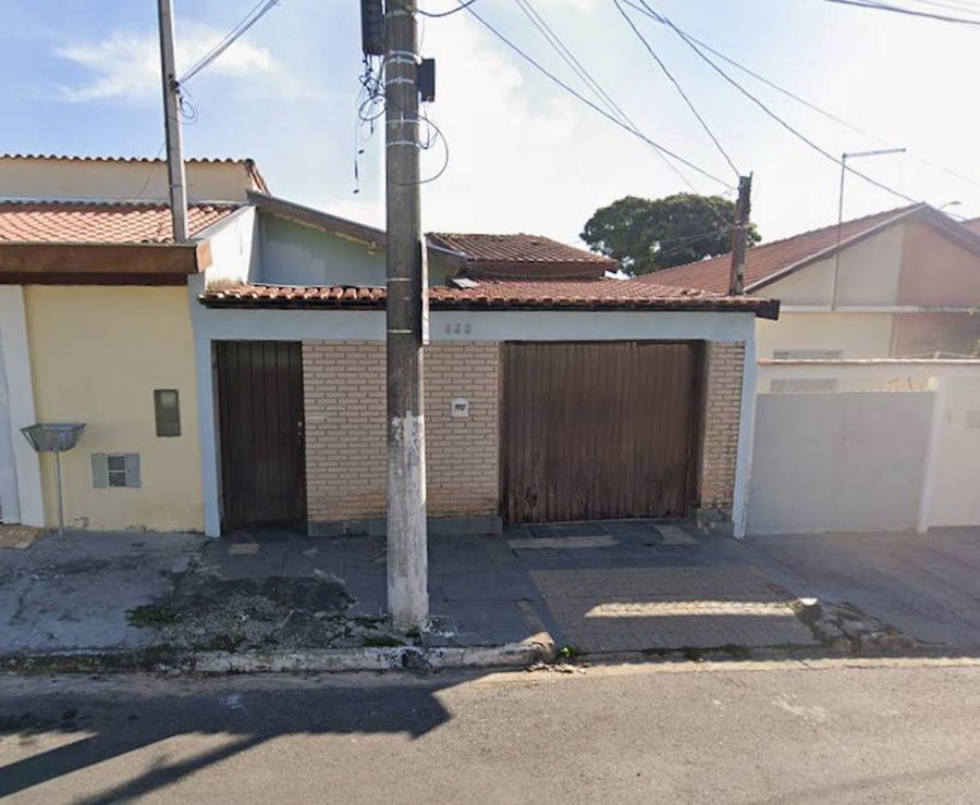 Casa térrea 2 dorms 61m² em Vila Ester - São José dos Campos