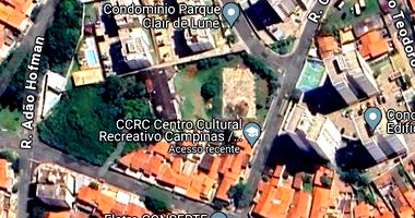 Terreno Urbano com 120m² em estado original, sem garantias