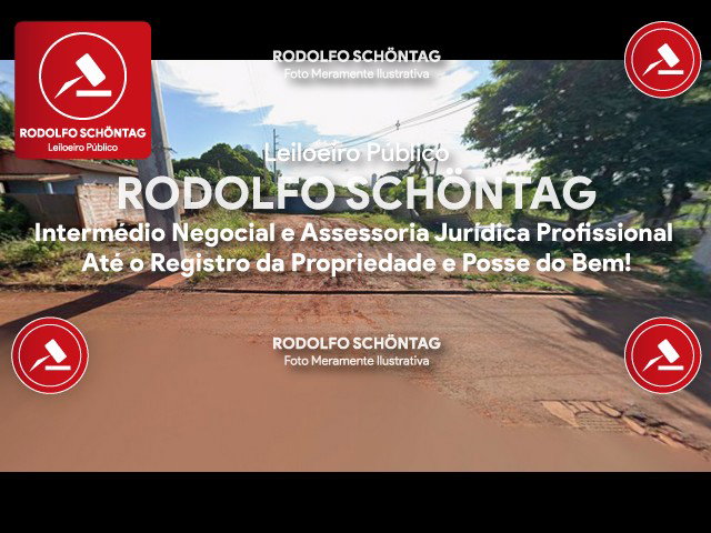 Terreno Urbano de 2.500 m² em Dourados