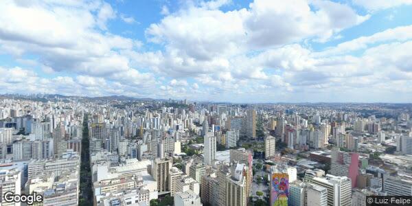Prédio Comercial de 2.200m² no Centro de Belo Horizonte