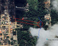 Terreno Amplo em Cidade Ocidental - GO com 7.965m²