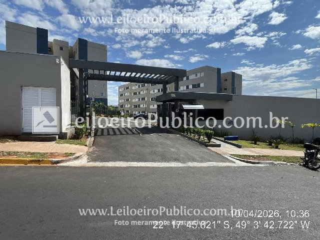 Apartamento 89m² com 2 quartos e vaga em Bauru/SP