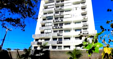 Apartamento com 37,32m², 1 quarto, ocupado