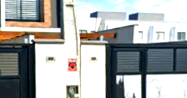 Casa com 98m² em Gaspar/SC - Residencial Sobrados 01