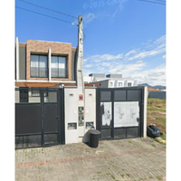 Casa com 98m² em Gaspar/SC - Residencial Sobrados 01