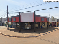 Casa comercial com terreno 375m² em Juti/MS - Oportunidade única!