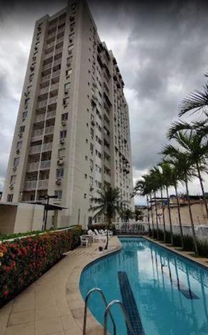 Apartamento Novo, 1 Quarto, 1 Banheiro, 1 Vaga