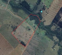Sítio RC Rural com 24,2 ha, Casa Principal e Benfeitorias