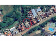 Terreno com 1.427,33m² em Carmo de Minas/MG
