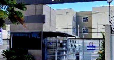 Apartamento com 2 quartos em Várzea Grande/MT