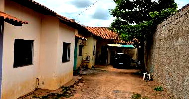 Casa com 2 Quartos e 1 Vaga em Jardim das Acácias