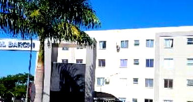 Apartamento em Bauru/SP com 2 quartos e 1 vaga