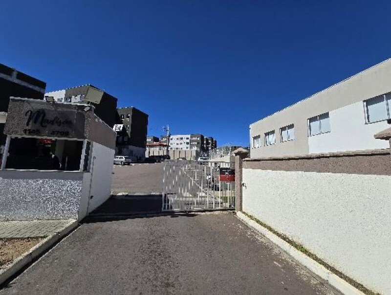 Apartamento com 2 quartos em Campo Largo