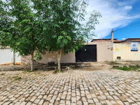 Casa com 2 quartos e 2 banheiros em Mossoró/RN - 58,6m²
