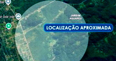 Terreno de 2.500 m² em Itanhaém, SP