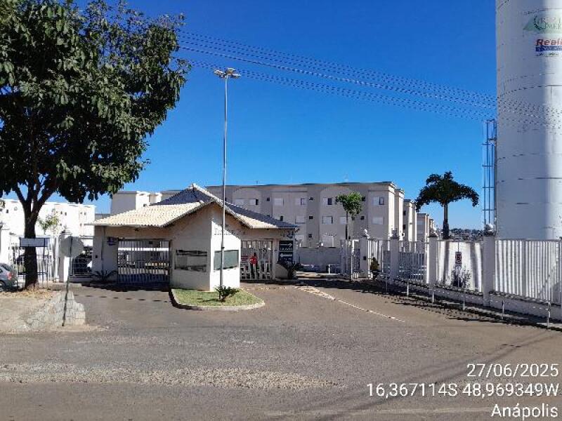 Apartamento com 2 quartos em Anápolis/GO