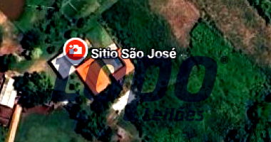 Sítio São José com 63h em Monte Santo de Minas/MG
