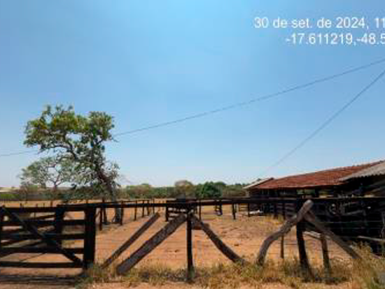Terreno Rural em Caldas Novas - 17.81.10 hectares