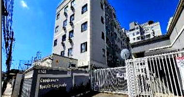 Apartamento com 64,84m² em Serra/ES