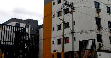 Apartamento com 2 quartos em Duque de Caxias