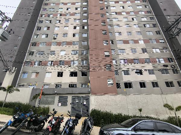 Apartamento com 47,24m² em São Paulo