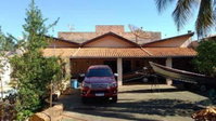 Casa 235m² com Terreno 500m² | Fronteira-MG | 2 Dormitórios