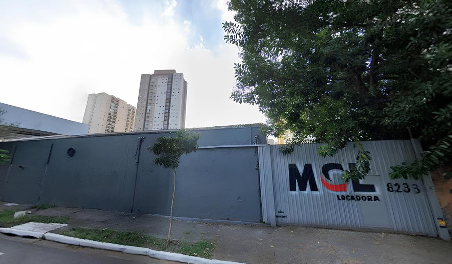 Terreno Amplo em Tatuapé, São Paulo - 1200m²