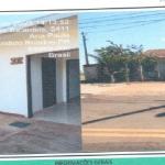 Terreno com 360 m² e construção de 70 m² em Marechal Cândido Rondon