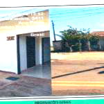 Terreno com 360 m² e construção de 70 m² em Marechal Cândido Rondon