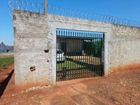 Terreno com Residência em Londrina - 50% da Fração Ideal