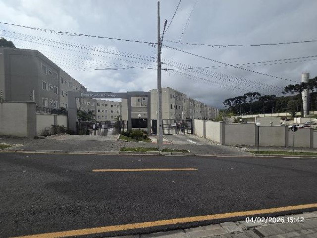 Apartamento com 2 quartos, 1 vaga, 45,34 m² em Santa Cândida