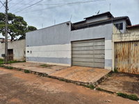 Casa Ocupada com 3 Quartos em Goianira/GO